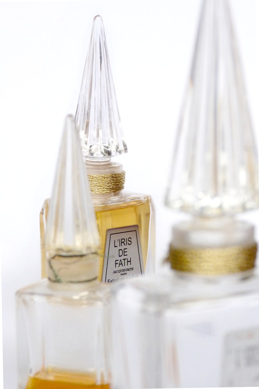 L&rsquo;Iris de Fath (Jacques Fath) nommé aux Fragrance Foundation&nbsp;Awards